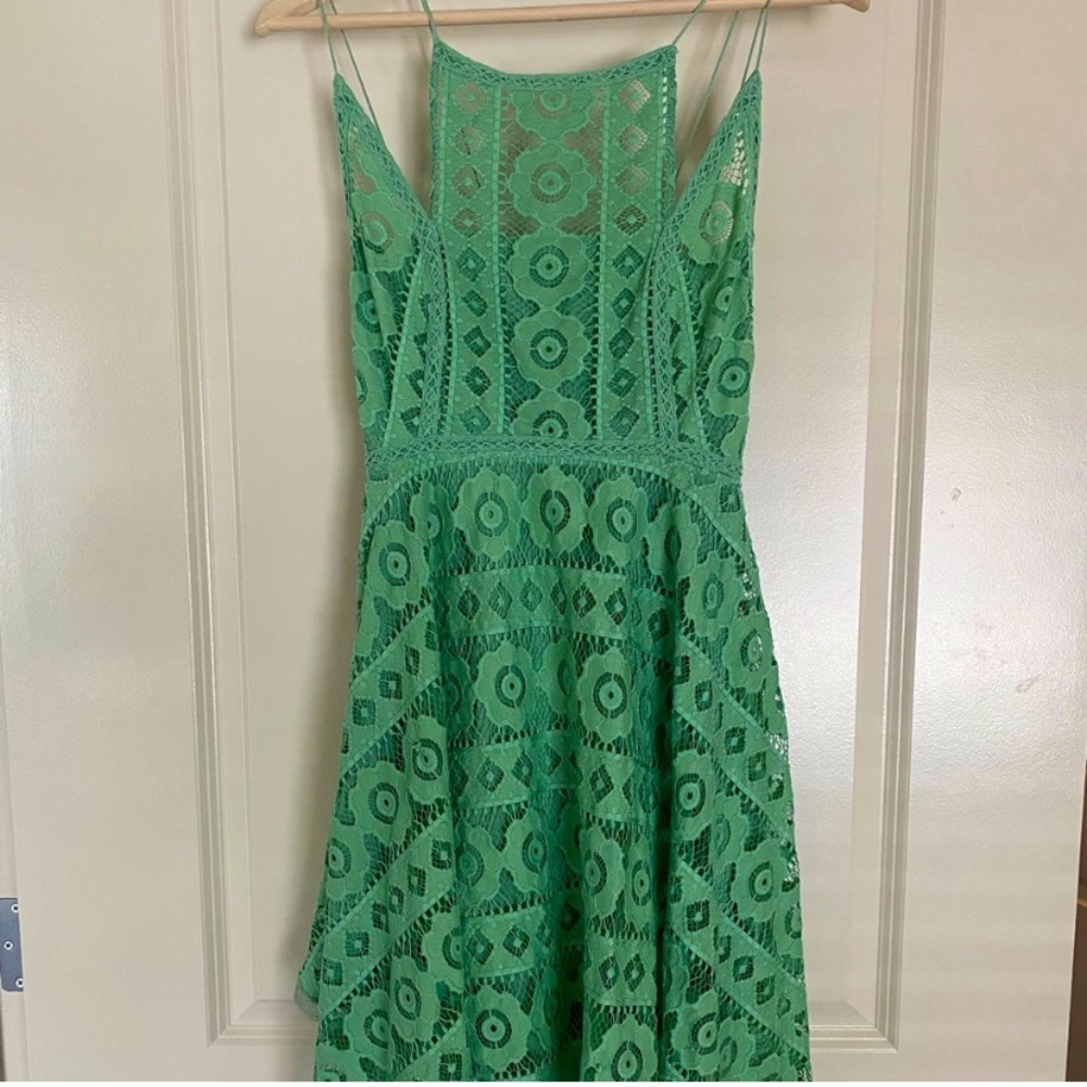 Free people lace dress - Picture 6 of 8